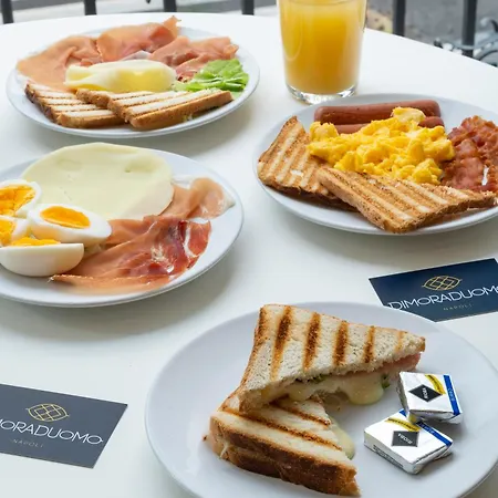 Dimora Duomo Gasthof 4*