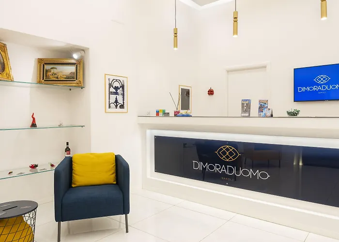 Maison d'hôtes Dimora Duomo Naples