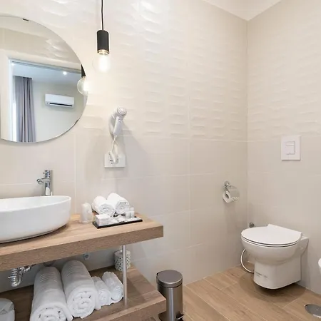 Dimora Duomo Pensión Nápoles