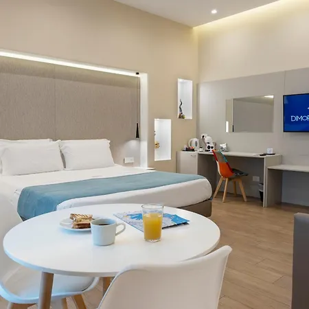 Dimora Duomo Pensión Nápoles