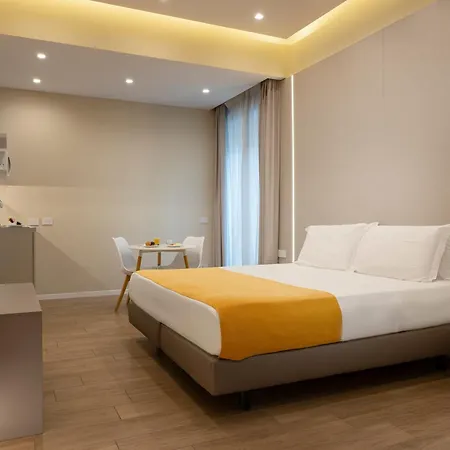 Dimora Duomo 4* Nápoles