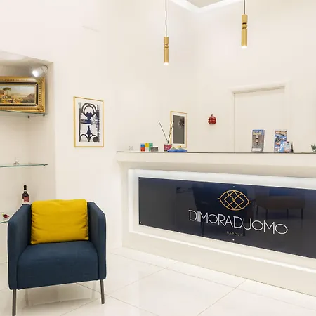 Pensión Dimora Duomo Nápoles