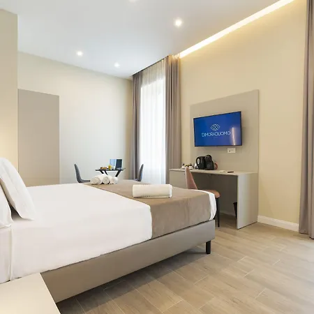 Dimora Duomo Nápoles