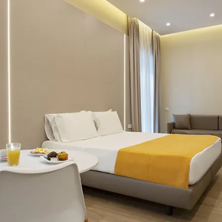 Dimora Duomo 4* Nápoles