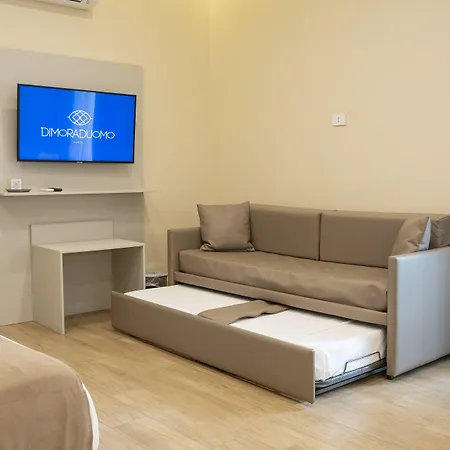 Dimora Duomo Pensión 4*