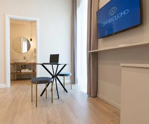 Dimora Duomo 4* Nápoles