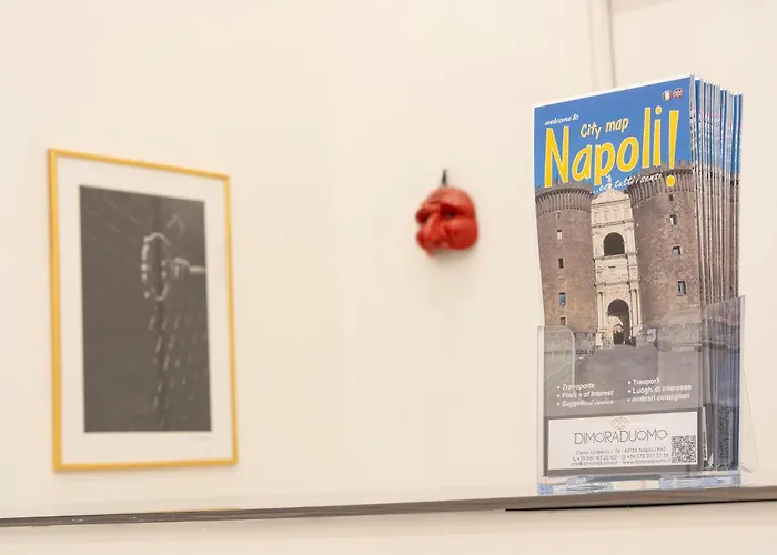 Dimora Duomo 4* Nápoles