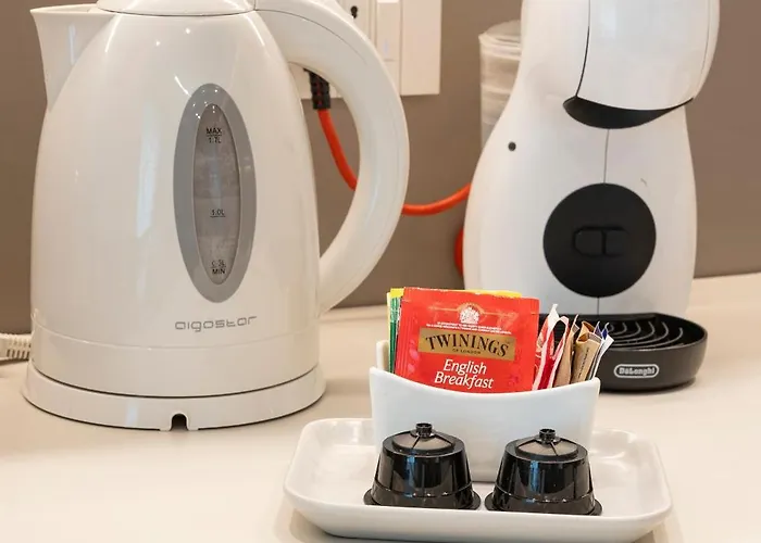 Dimora Duomo Pensión Nápoles