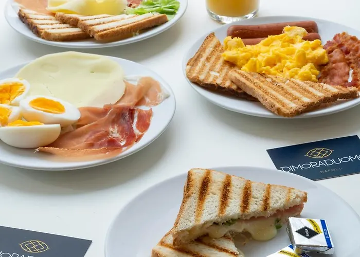 Dimora Duomo Pensión 4*