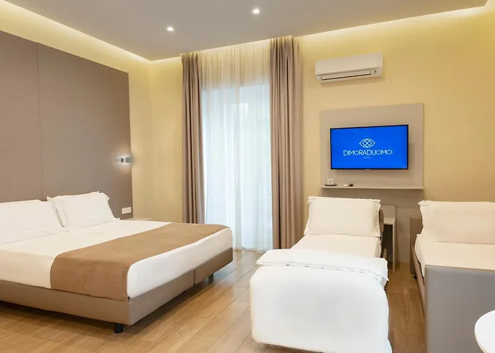 Dimora Duomo 4* Nápoles