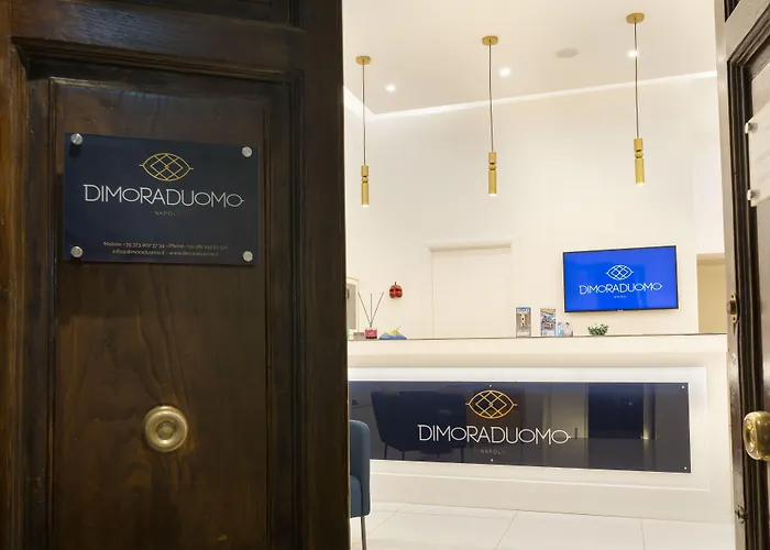 Pensión Dimora Duomo Nápoles