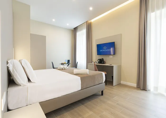 Dimora Duomo Nápoles