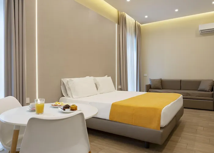 Dimora Duomo 4* Nápoles