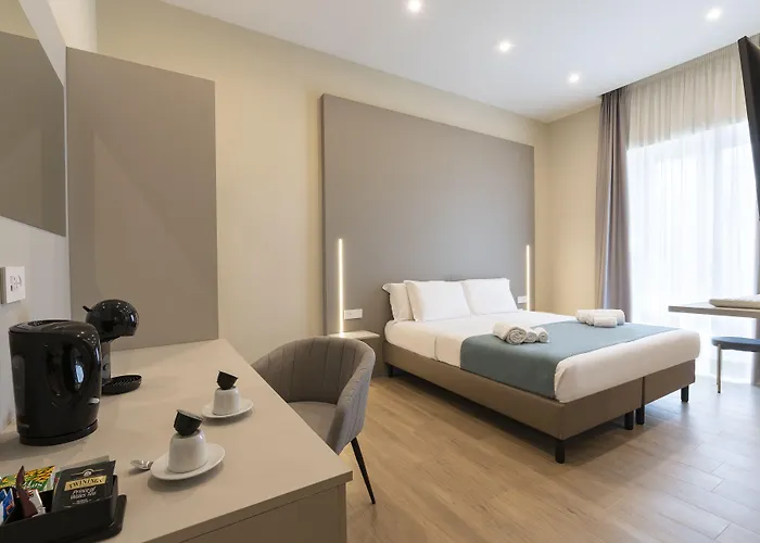 Dimora Duomo Nápoles