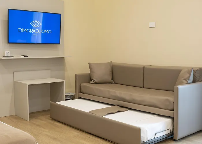 Dimora Duomo Pensión 4*