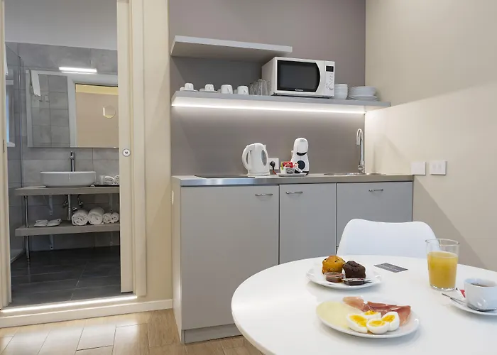 Pensión Dimora Duomo Nápoles