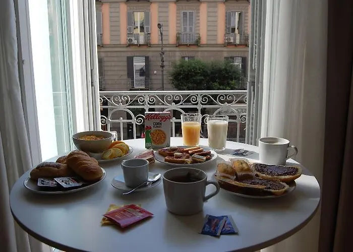 بيت ضيافة Dimora Duomo نابولي