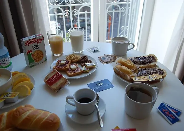 Dimora Duomo بيت ضيافة