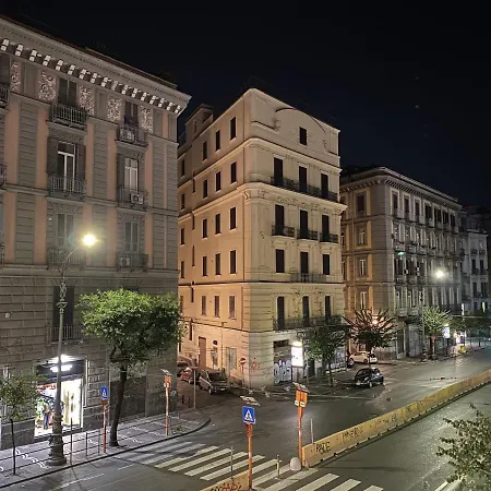 Dimora Duomo 4* Nápoly