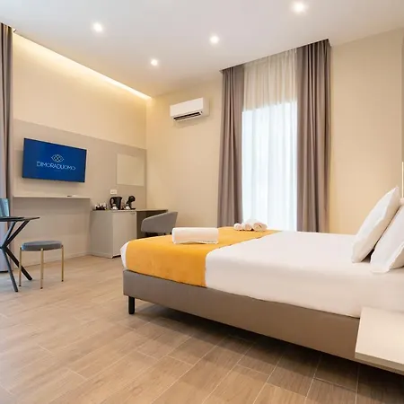 Dimora Duomo Nápoly