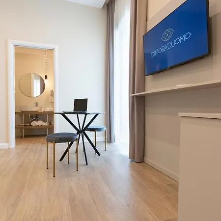 Dimora Duomo 4* Nápoly