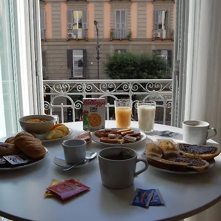 Vendégház Dimora Duomo Nápoly