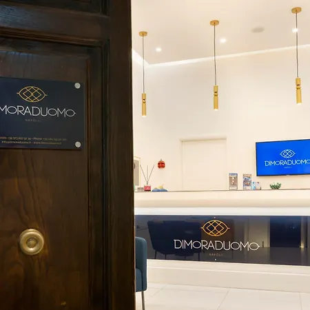 Dimora Duomo ナポリ