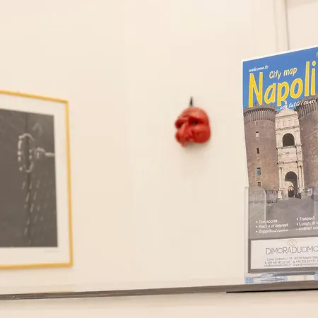 Dimora Duomo 4* Nápoly