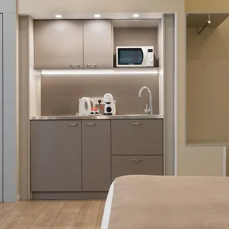 Vendégház Dimora Duomo Nápoly