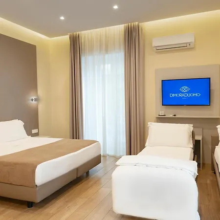 Dimora Duomo 4* Nápoly