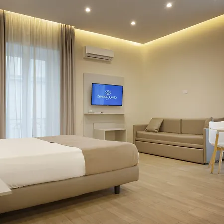 Dimora Duomo Vendégház Nápoly