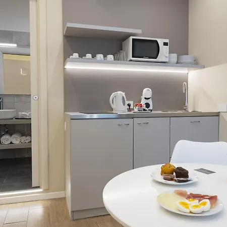 Vendégház Dimora Duomo Nápoly